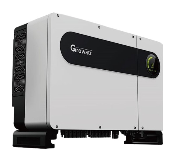 قیمت اینورتر خورشیدی متصل به شبکه 50 کیلو وات GROWATT MAX 50KTL3 LV