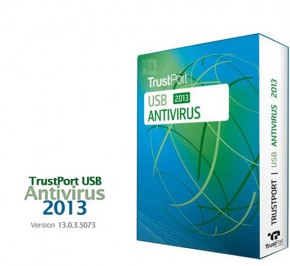 آنتی ویروس تراست پورت TrustPort USB AntiVirus