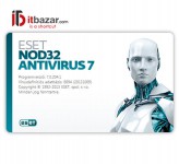 آنتی ویروس ایست Nod32 V7 چهار کاربره