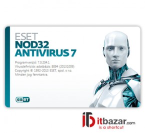 آنتی ویروس ایست Nod32 V7 پنج کاربره