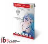 نرم افزار گردو CorelDRAW Graphics Suite X7