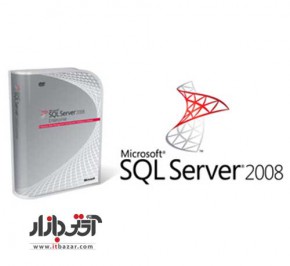 نرم افزار اس کیو ال سرور 2008 Enterprise MSDN