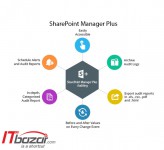 نرم افزار منیج انجین SharePoint Manager Plus