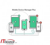 نرم افزار منیج انجین Mobile Device Manager Plus
