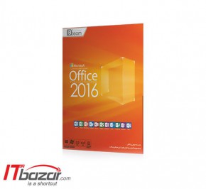 نرم افزار جی بی تیم Office 2016