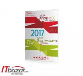 نرم افزار جی بی تیم DreamWeaver-Animate CC 2017