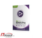 نرم افزار جی بی تیم Edius Pro Collection