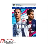 بازی FIFA 19 Champions Edition مخصوص کامپیوتر