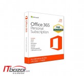 نرم افزار مایکروسافت Office 365 Personal 1User 1Year