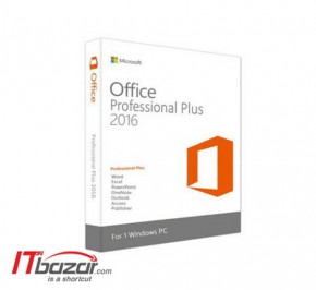 نرم افزار مایکروسافت Office 365 Professional Plus