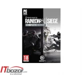 بازی Rainbow Six Siege مخصوص کامپیوتر