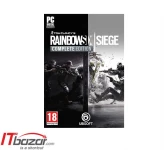 بازی six siege uplay season pass 3 مخصوص کامپیوتر