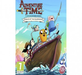 بازی Adventure time مخصوص کامپیوتر