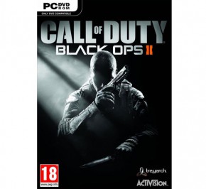 بازی Call Of Duty Black Ops 2 مخصوص کامپیوتر