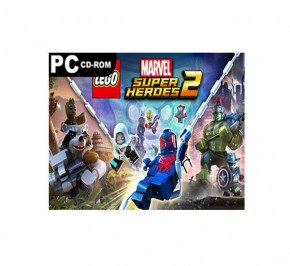بازی Lego Marvel Super Heroes 2 مخصوص کامپیوتر