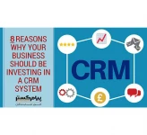 نرم افزار مدیریت ارتباط با مشتری پیام گستر CRM