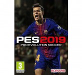 بازی Pro Evolution Soccer PES 2019 مخصوص کامپیوتر