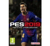 بازی Pro Evolution Soccer PES 2019 مخصوص کامپیوتر