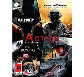مجموعه بازی Action game Collection 11 مخصوص کامپیوتر