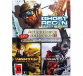 مجموعه بازی Action game Collection 3 مخصوص کامپیوتر