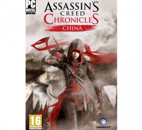 بازی Assassins Creed Chronicles China مخصوص کامپیوتر
