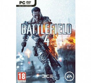بازی Battlefield 4 مخصوص کامپیوتر