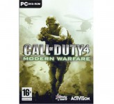 بازی Call of Duty 4 Modern Warfare مخصوص کامپیوتر