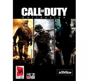 بازی Call Of Duty Collection مخصوص کامپیوتر