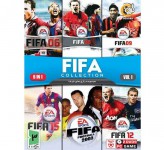 مجموعه بازی FIFA Collection 6in1 مخصوص کامپیوتر