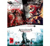 مجموعه بازی Assassins Creed Collection برای کامپیوتر