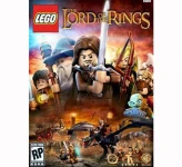 بازی LEGO THE LORD OF THE RING مخصوص کامپیوتر