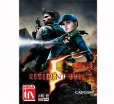 بازی Resident Evil 5 مخصوص کامپیوتر