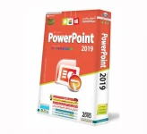 نرم افزار آموزش جامع PowerPoint 2019 لوح گسترش