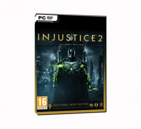بازی Injustice 2 Ultimate Edition مخصوص کامپیوتر