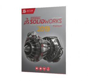 نرم افزار JB SolidWorks 2019 جی بی تیم