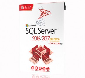 نرم افزاری SQL Server 2016 / 2017 جی بی تیم