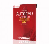نرم افزار Autocad Collection 2019 جی بی تیم