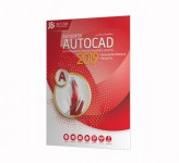 نرم افزار Autodesk Autocad 2020 جی بی تیم