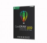 نرم افزار Corel Draw 2019 جی بی تیم