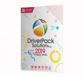 مجموعه نرم افزار DriverPack Solution جی بی تیم