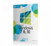 سیستم عامل ویندوز Windows 7-8.‎1-10 2019 جی بی تیم