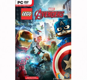 بازی LEGO Marvels Avengers مخصوص کامپیوتر