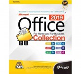 مجموعه نرم افزاری Microsoft Office 2019 نوین پندار