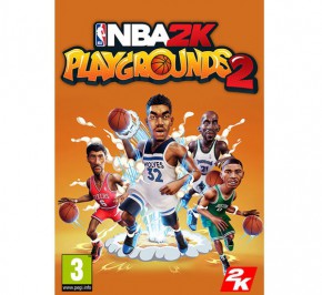 بازی NBA2k Playgrounds2 مخصوص کامپیوتر