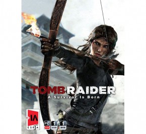 بازی Tomb Raider A Survivor Is Born مخصوص کامپیوتر