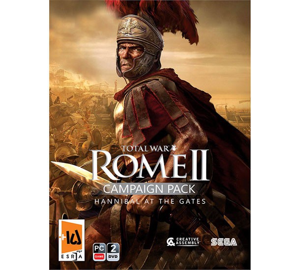 بازی Total War Rome II Hannibal at the Gates برای PC