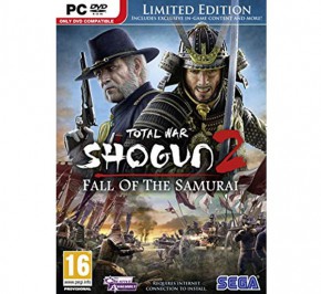 بازی Total War Shogun 2 Fall of The Samurai مخصوص PC
