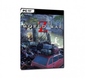 بازی World War Z مخصوص کامپیوتر