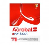 نرم افزار گردو Adobe Acrobat 2019 + PDF & OCR