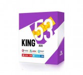 مجموعه نرم افزار King 53 2020 پرند